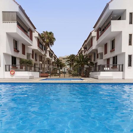 Homeforguest New Modern Apartment With Pool Arona  Eksteriør bilde