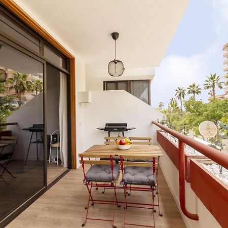 Homeforguest New Modern Apartment With Pool Arona  Eksteriør bilde