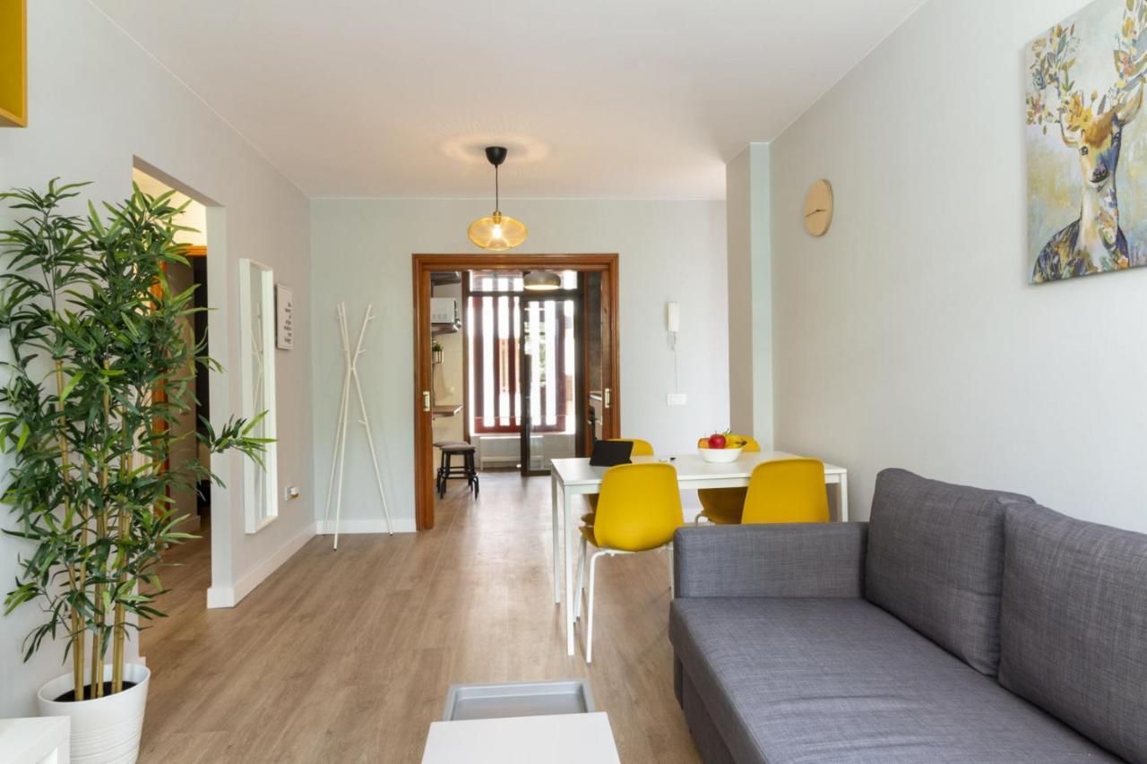 Homeforguest New Modern Apartment With Pool Arona  Eksteriør bilde
