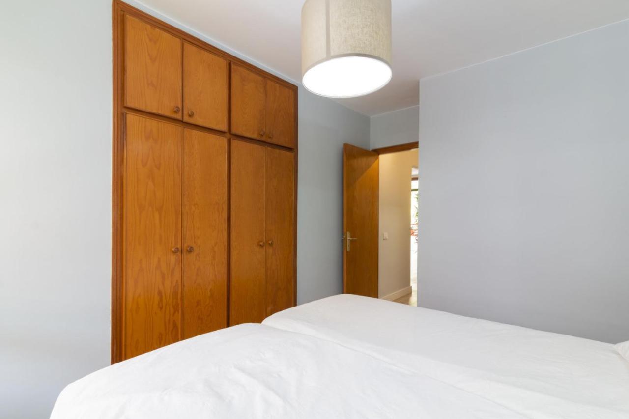 Homeforguest New Modern Apartment With Pool Arona  Eksteriør bilde